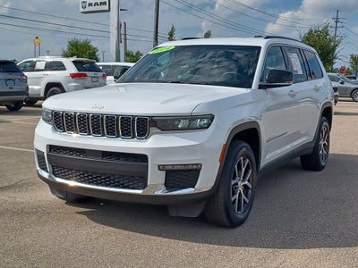 2024 Jeep Grand Cherokee L Limited