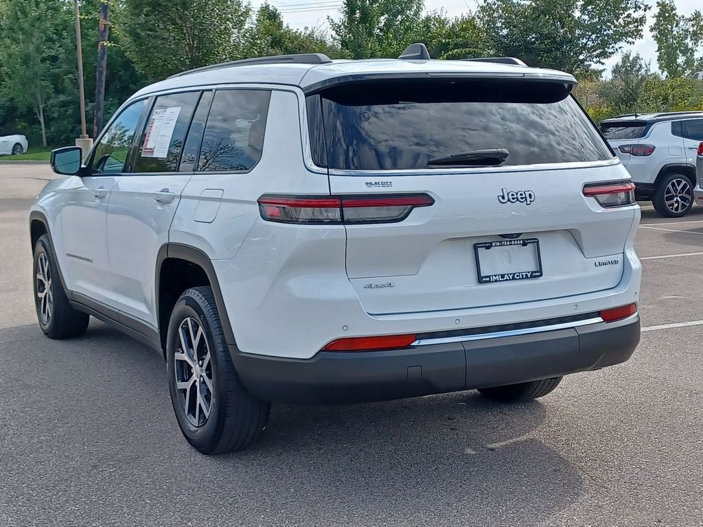 2024 Jeep Grand Cherokee L Limited