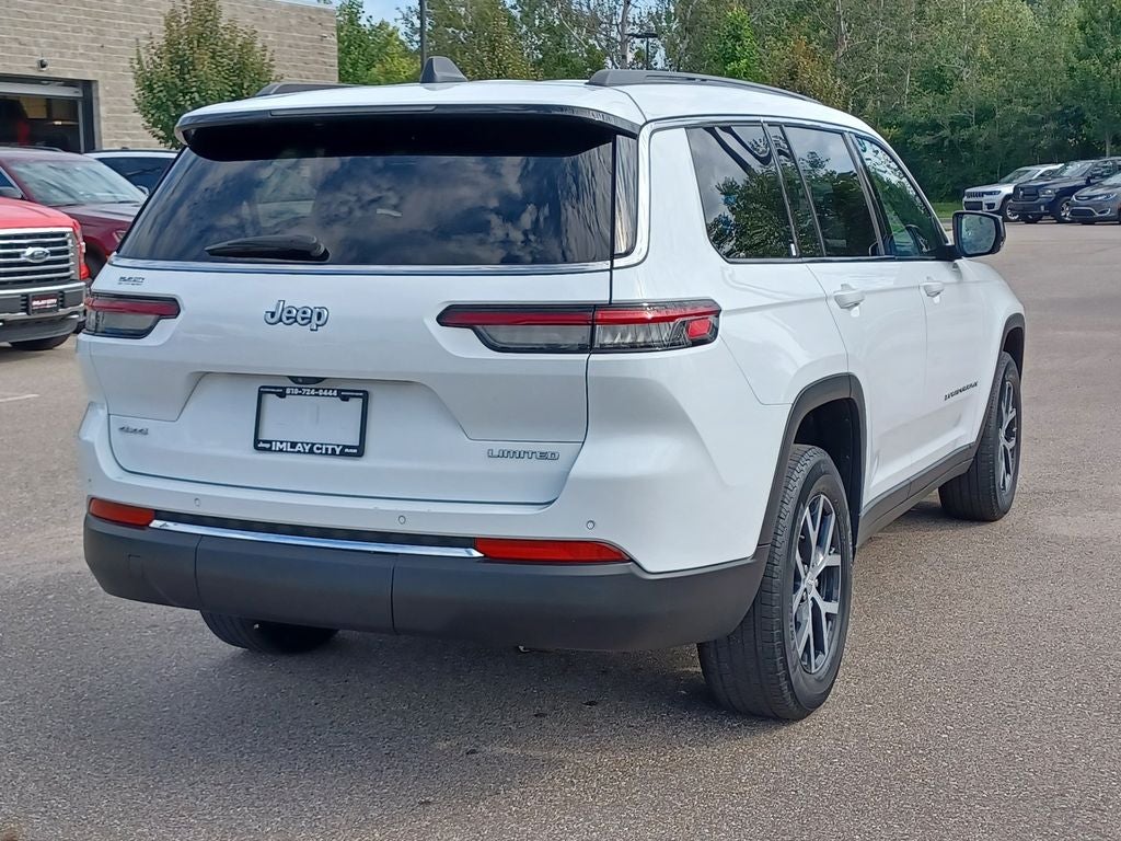 2024 Jeep Grand Cherokee L Limited