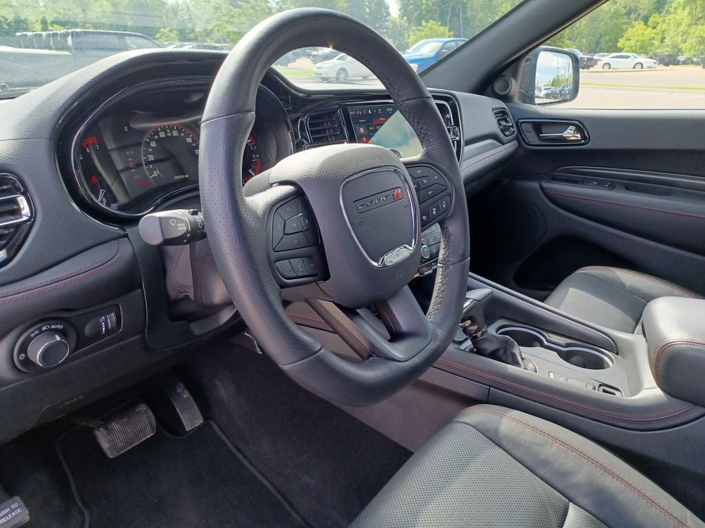 2025 Dodge Durango R/T