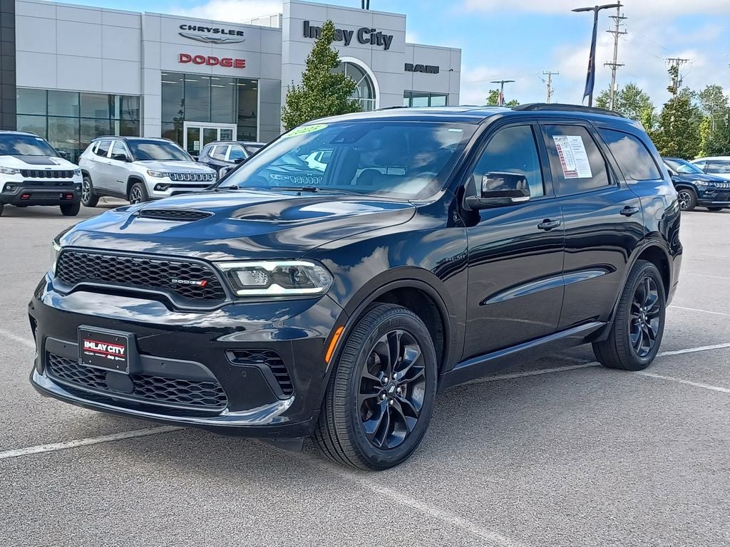2025 Dodge Durango R/T