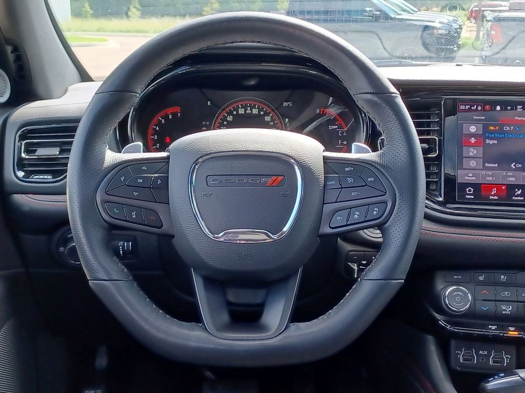 2025 Dodge Durango R/T