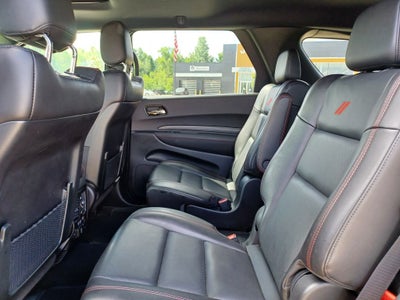2025 Dodge Durango R/T