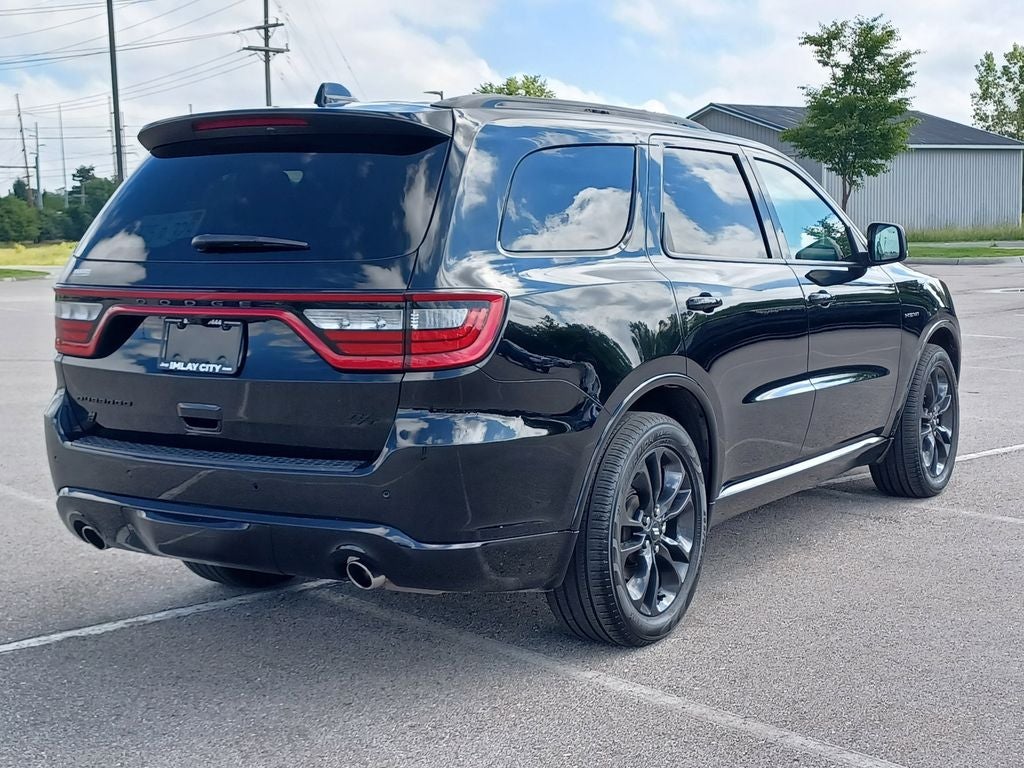 2025 Dodge Durango R/T
