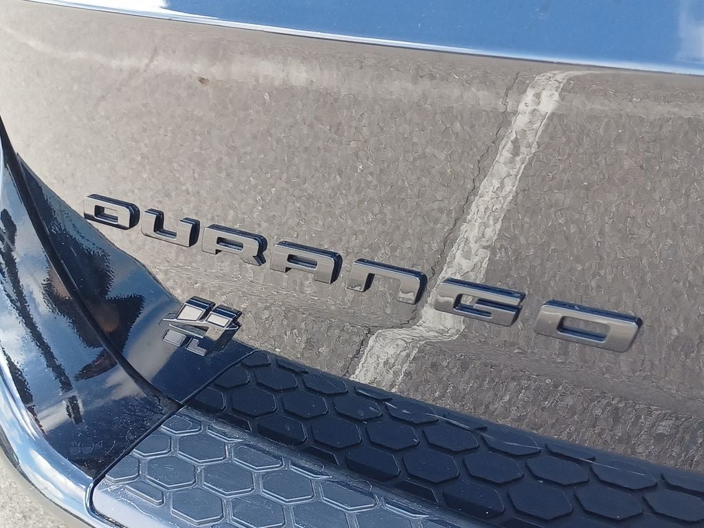 2025 Dodge Durango R/T