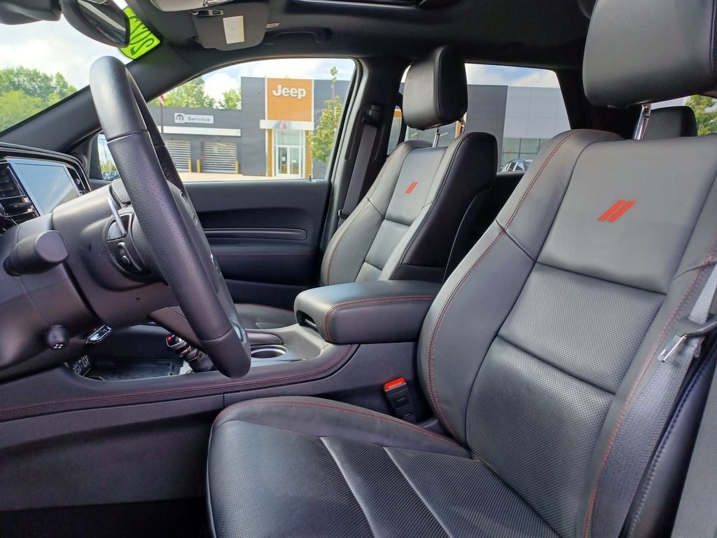 2025 Dodge Durango R/T