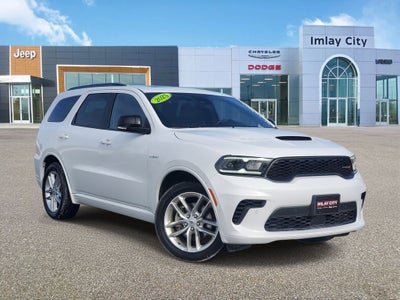2025 Dodge Durango R/T
