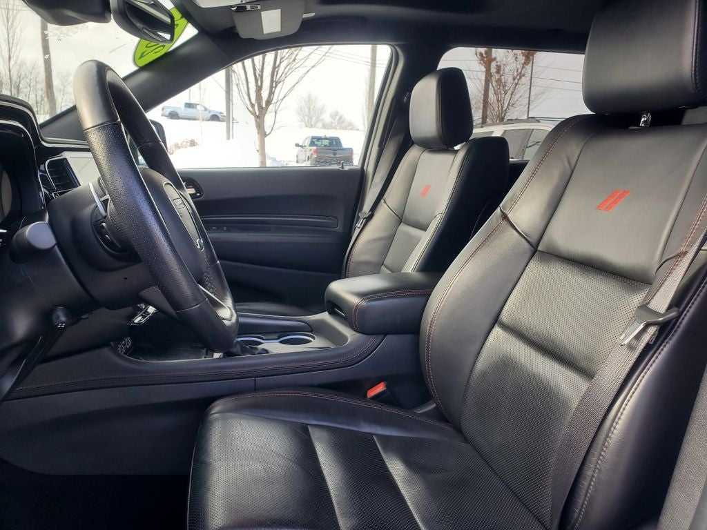 2025 Dodge Durango R/T