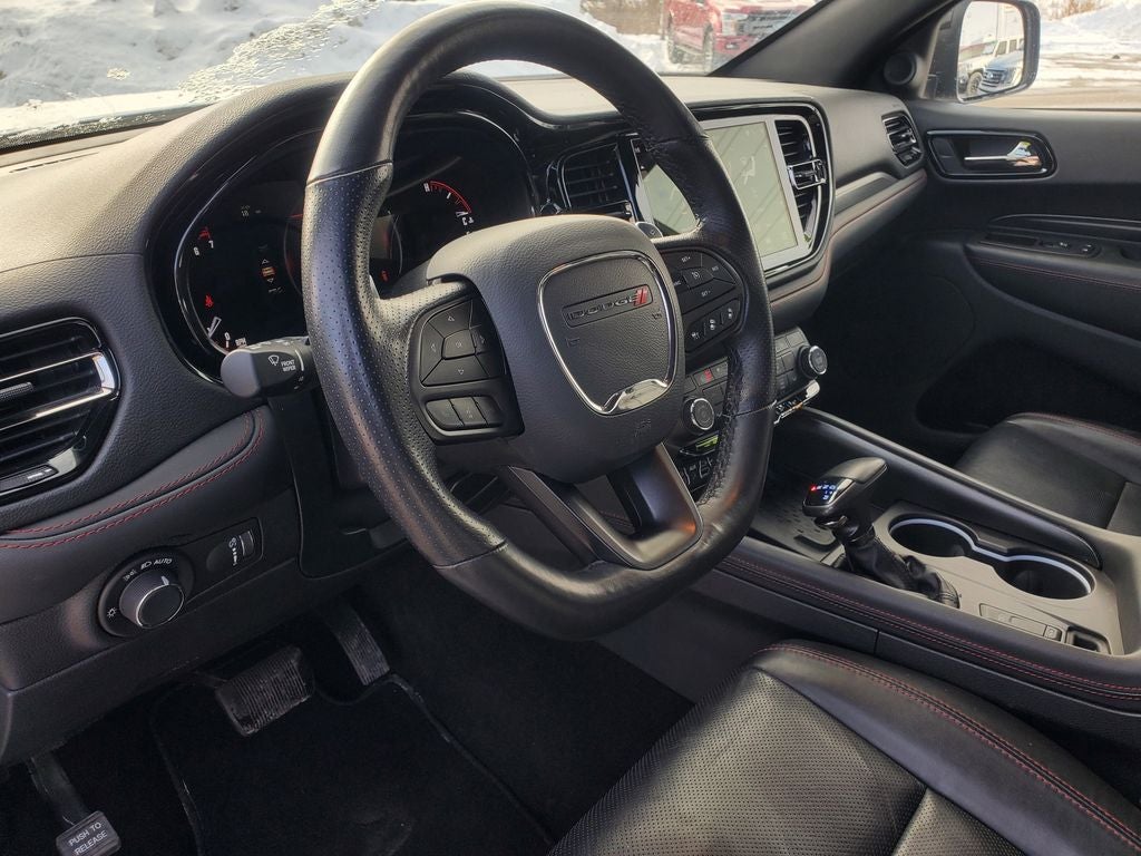 2025 Dodge Durango R/T
