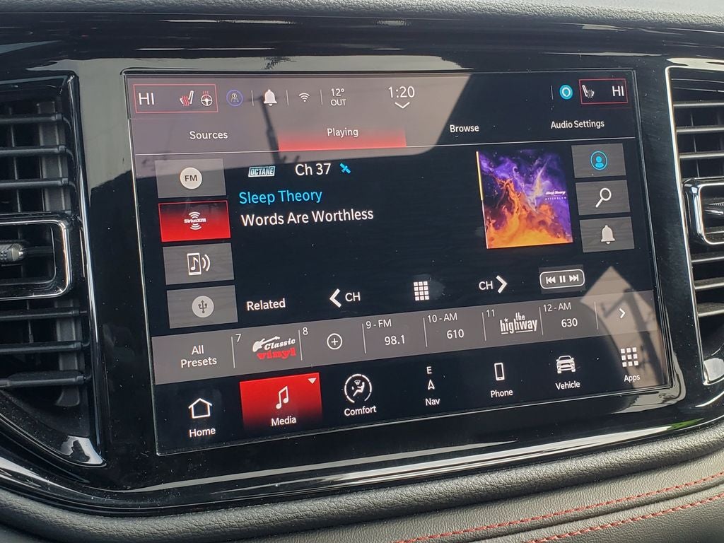 2025 Dodge Durango R/T