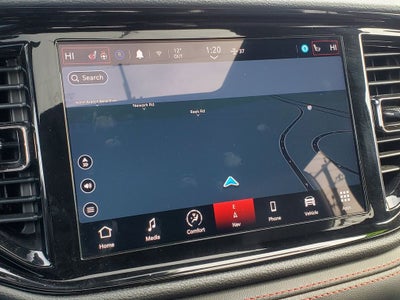 2025 Dodge Durango R/T