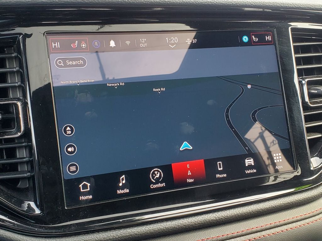 2025 Dodge Durango R/T