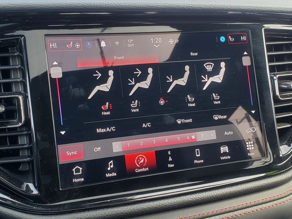 2025 Dodge Durango R/T