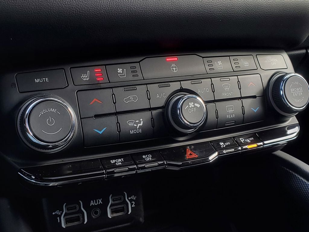 2025 Dodge Durango R/T