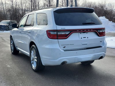 2025 Dodge Durango R/T