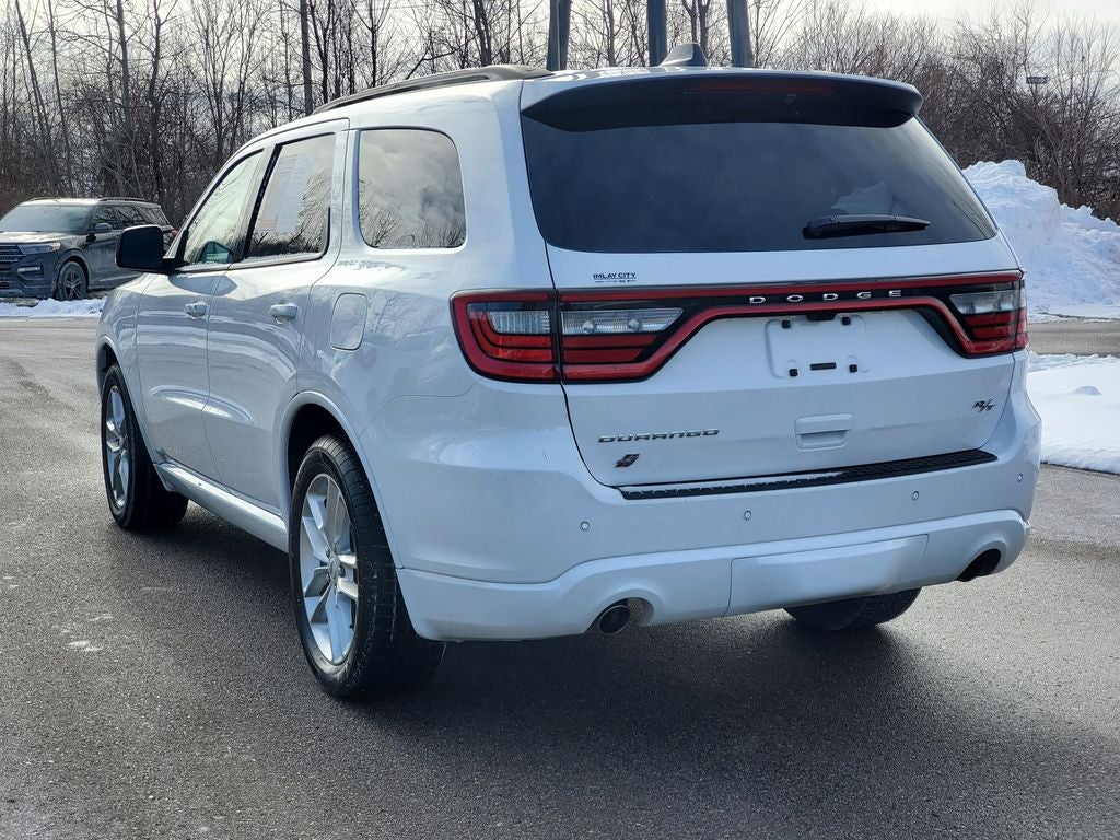 2025 Dodge Durango R/T