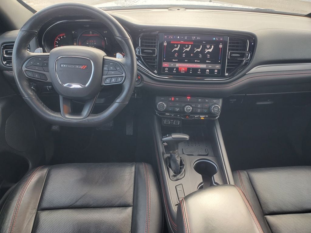 2025 Dodge Durango R/T