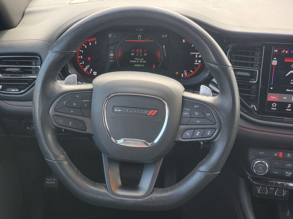 2025 Dodge Durango R/T