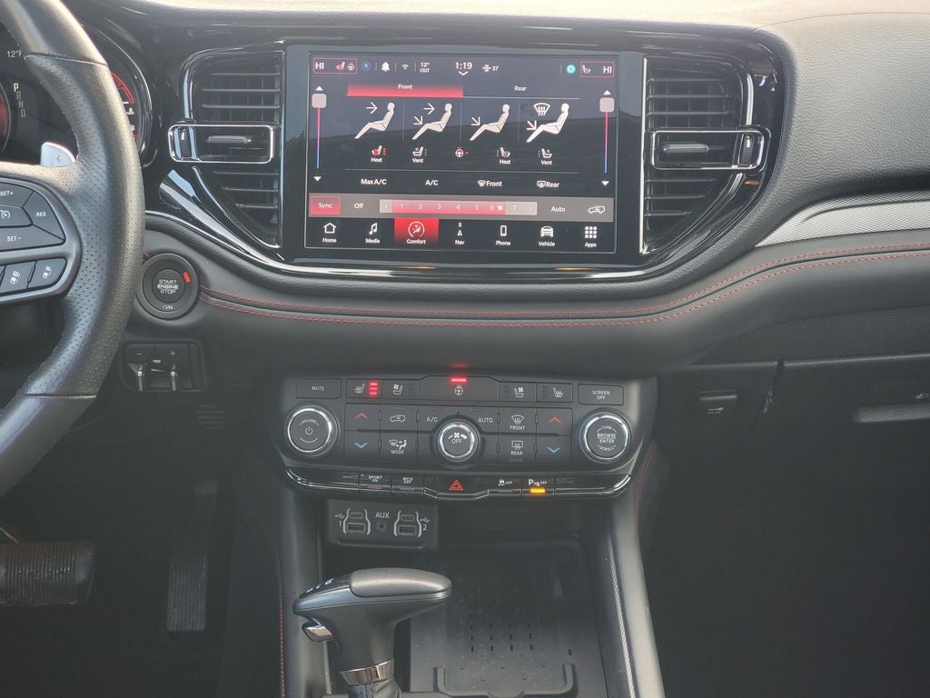 2025 Dodge Durango R/T