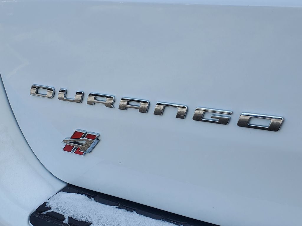 2025 Dodge Durango R/T