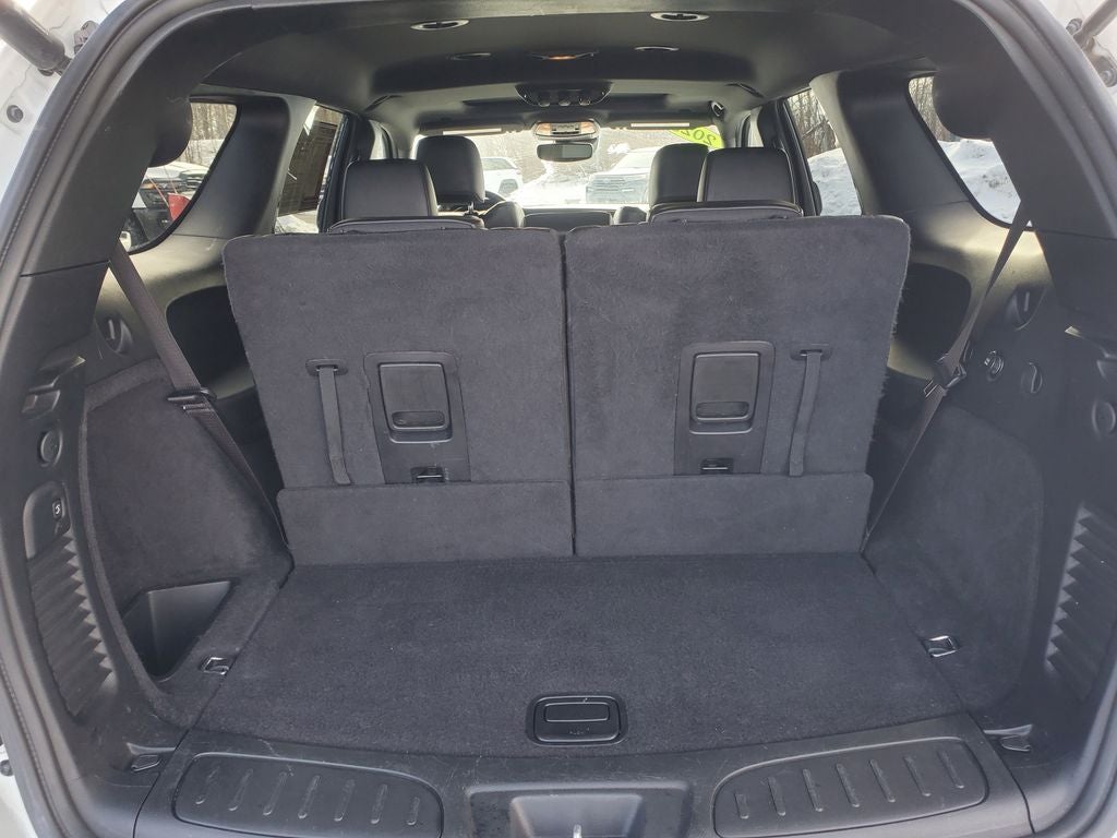 2025 Dodge Durango R/T