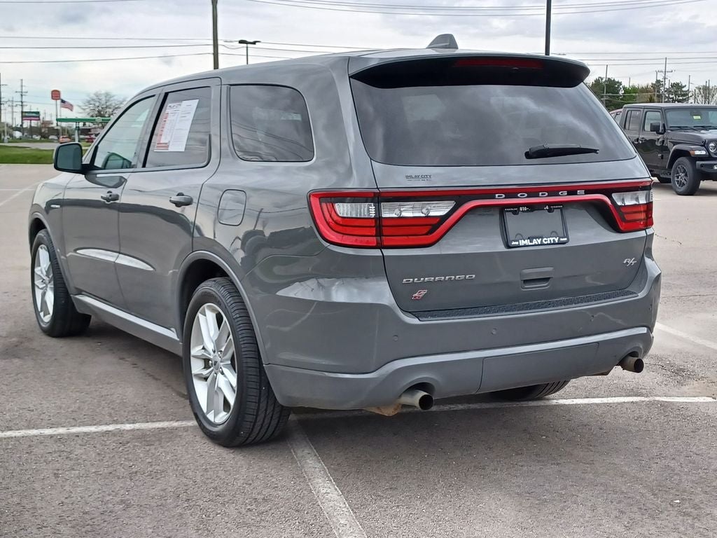 2021 Dodge Durango R/T AWD