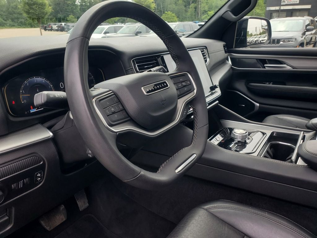 2024 Jeep Wagoneer Series II Carbide