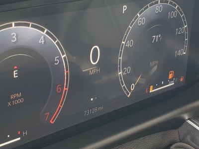2024 Jeep Wagoneer Series II Carbide