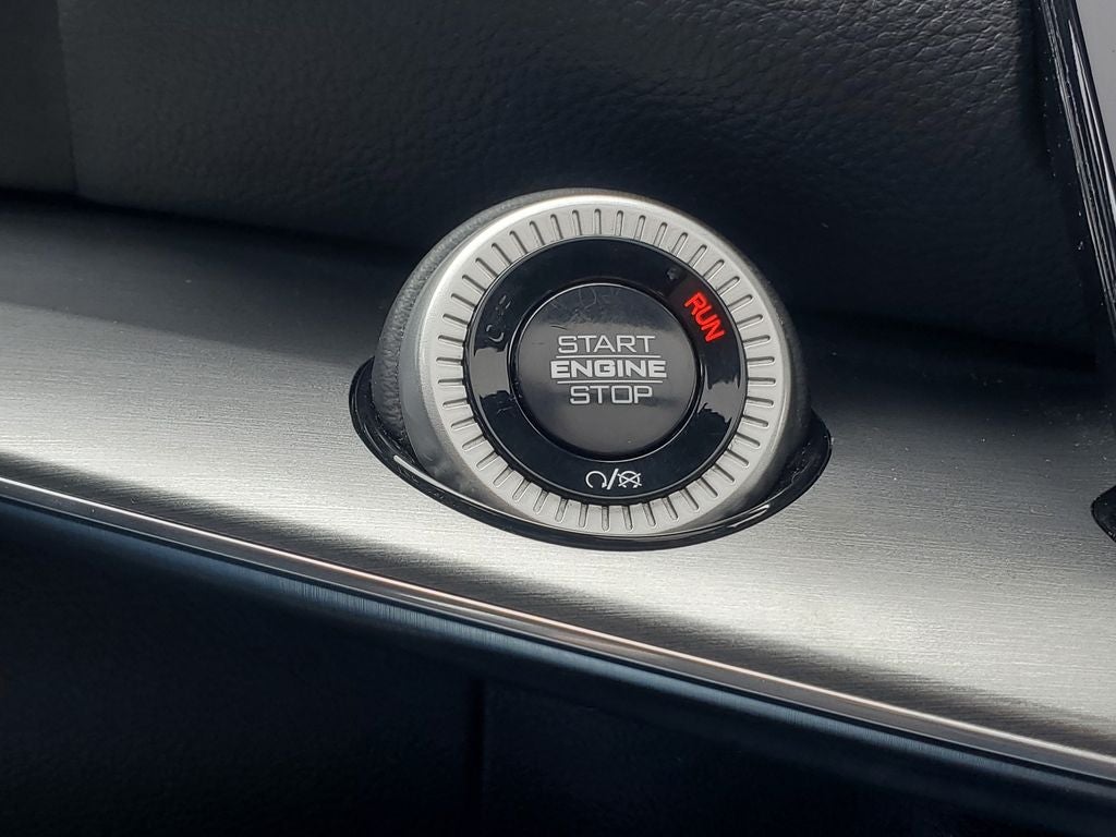 2024 Jeep Wagoneer Series II Carbide