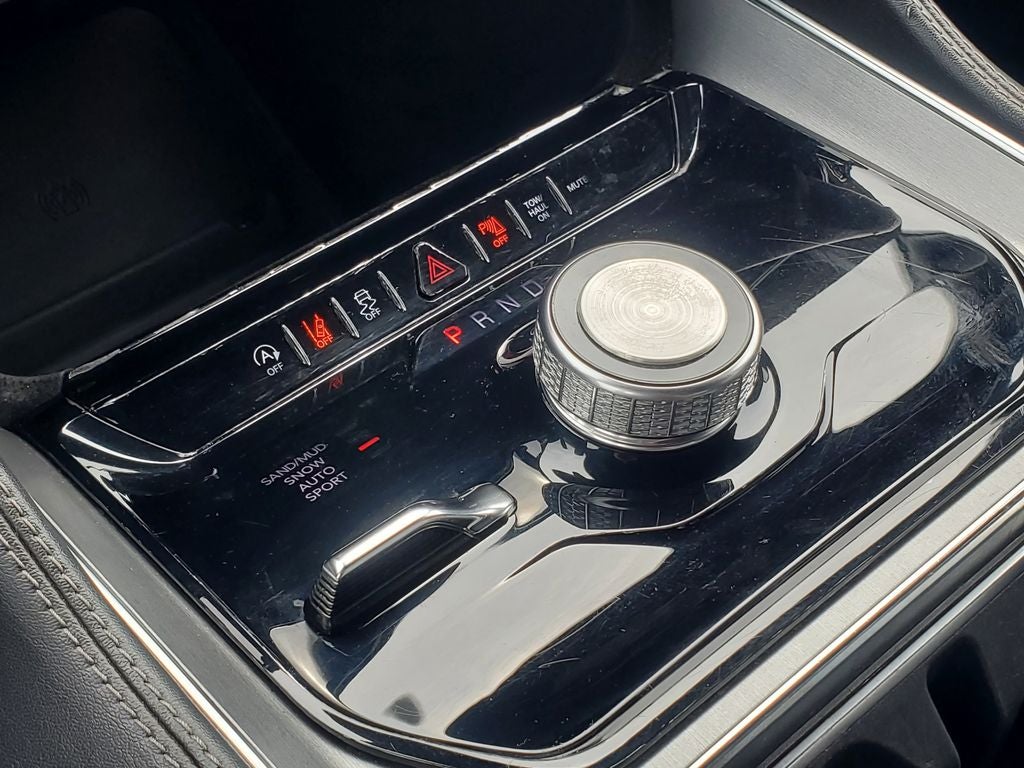 2024 Jeep Wagoneer Series II Carbide