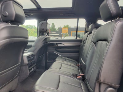2024 Jeep Wagoneer Series II Carbide