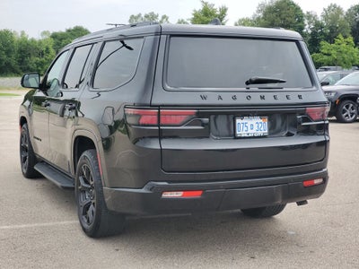 2024 Jeep Wagoneer Series II Carbide