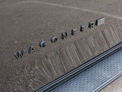 2024 Jeep Wagoneer Series II Carbide
