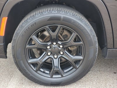 2024 Jeep Wagoneer Series II Carbide