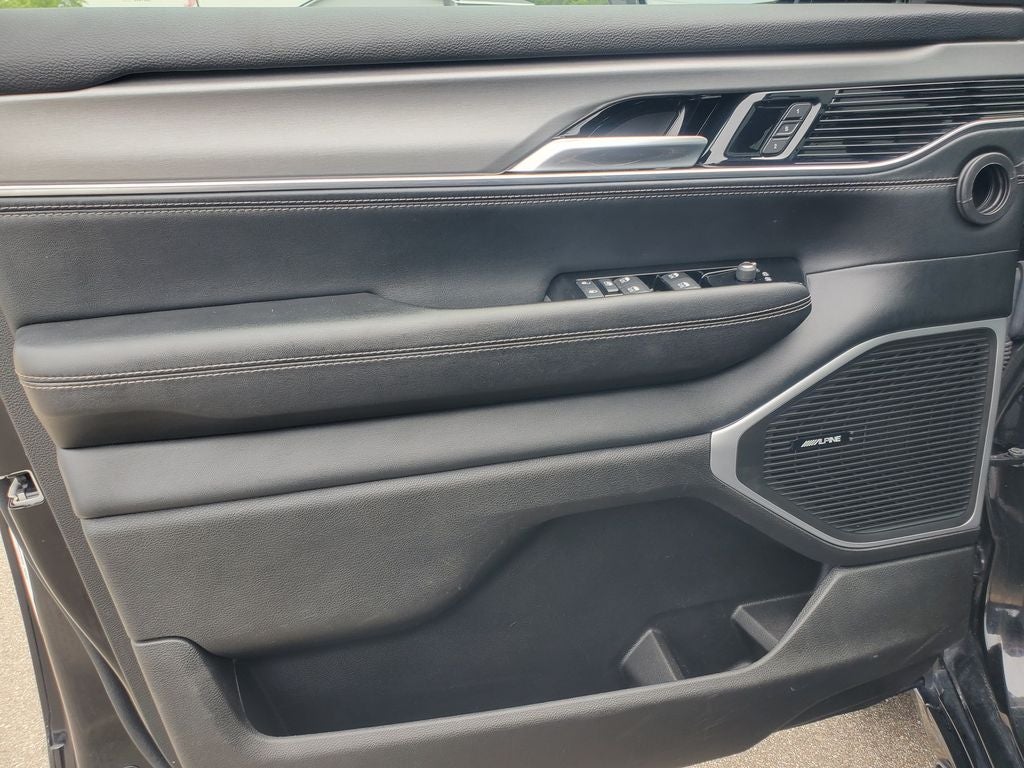 2024 Jeep Wagoneer Series II Carbide
