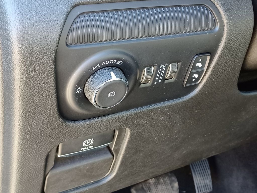 2024 Jeep Wagoneer Series II Carbide