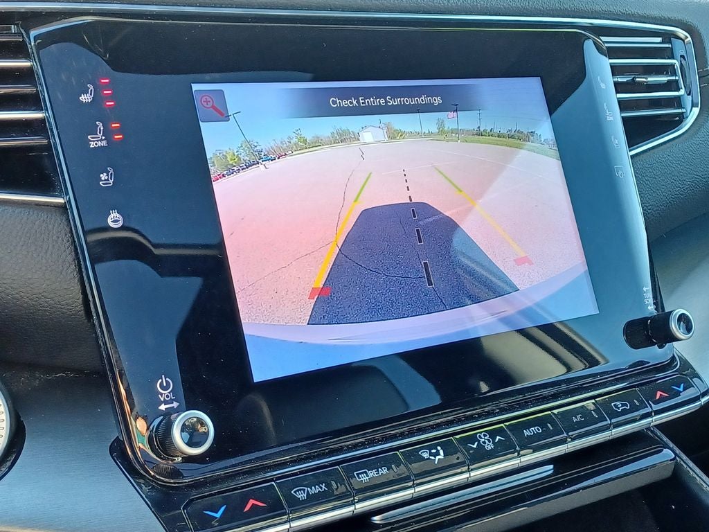 2024 Jeep Wagoneer Series II Carbide
