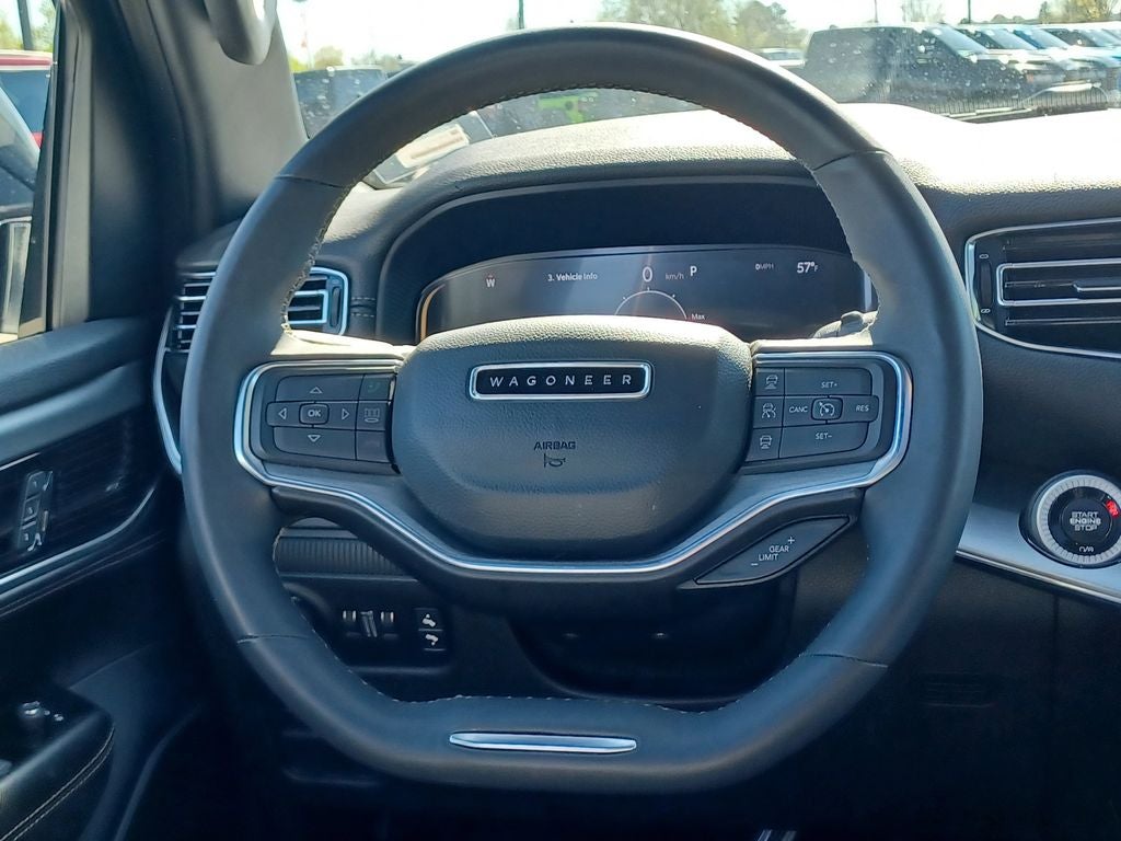 2024 Jeep Wagoneer Series II Carbide