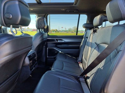 2024 Jeep Wagoneer Series II Carbide