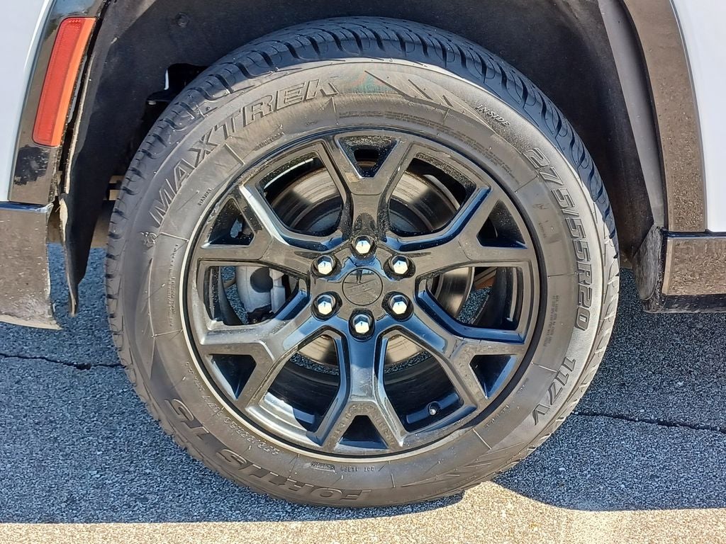 2024 Jeep Wagoneer Series II Carbide