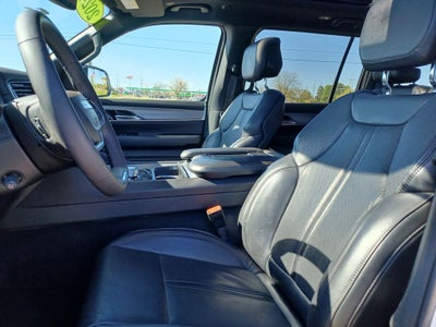 2024 Jeep Wagoneer Series II Carbide