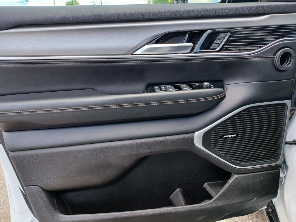 2024 Jeep Wagoneer Series II Carbide
