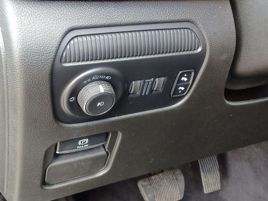 2024 Jeep Wagoneer Series II Carbide