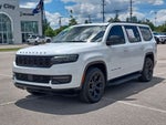 2024 Jeep Wagoneer Series II Carbide