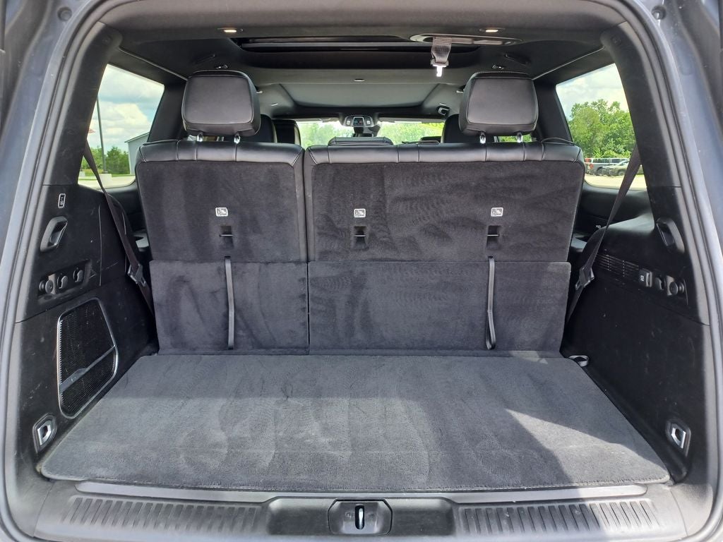 2024 Jeep Wagoneer Series II Carbide