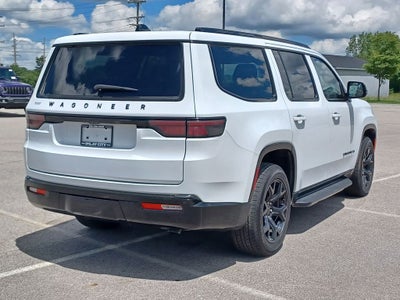 2024 Jeep Wagoneer Series II Carbide