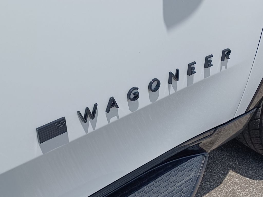 2024 Jeep Wagoneer Series II Carbide
