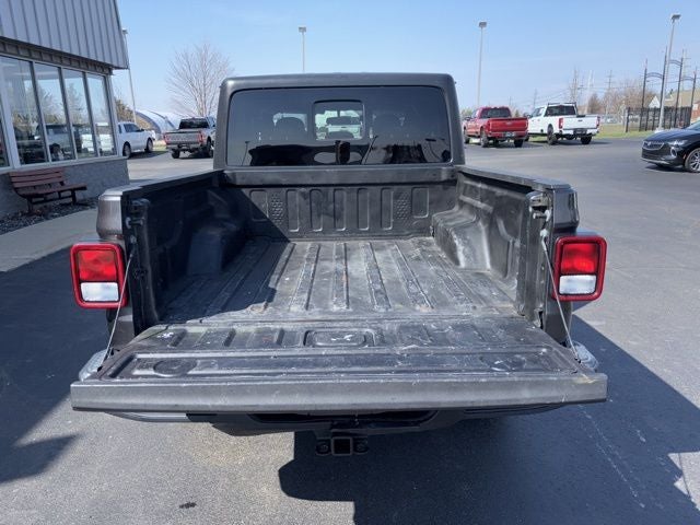 2021 Jeep Gladiator Sport S 4x4