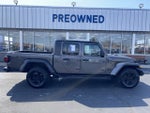 2021 Jeep Gladiator Sport S 4x4