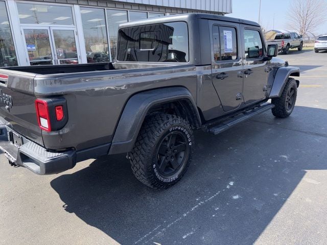 2021 Jeep Gladiator Sport S 4x4